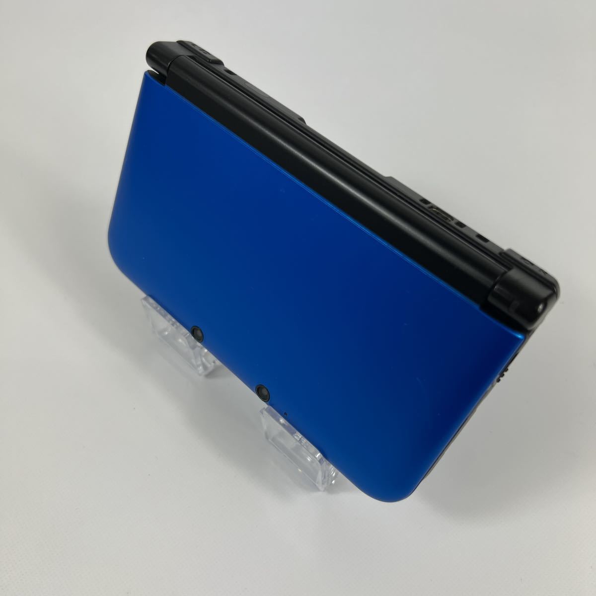 ニンテンドー3DS LL ブルー×ブラック , 【公式通販】