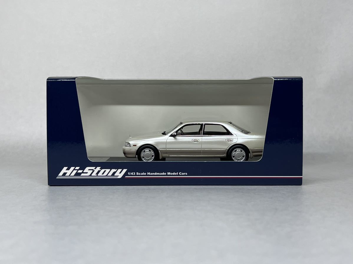 ローレル 1⁄43 日産 | 0 LAUREL 1 Hi-Story NISSAN ハイストーリー