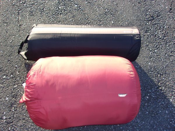 snow peak グランドオフトン ダブル1600 BD-051 スノーピーク シュラフ キャンプ 寝袋 寝具 マット セット キャンプ アウトドア mc03015511