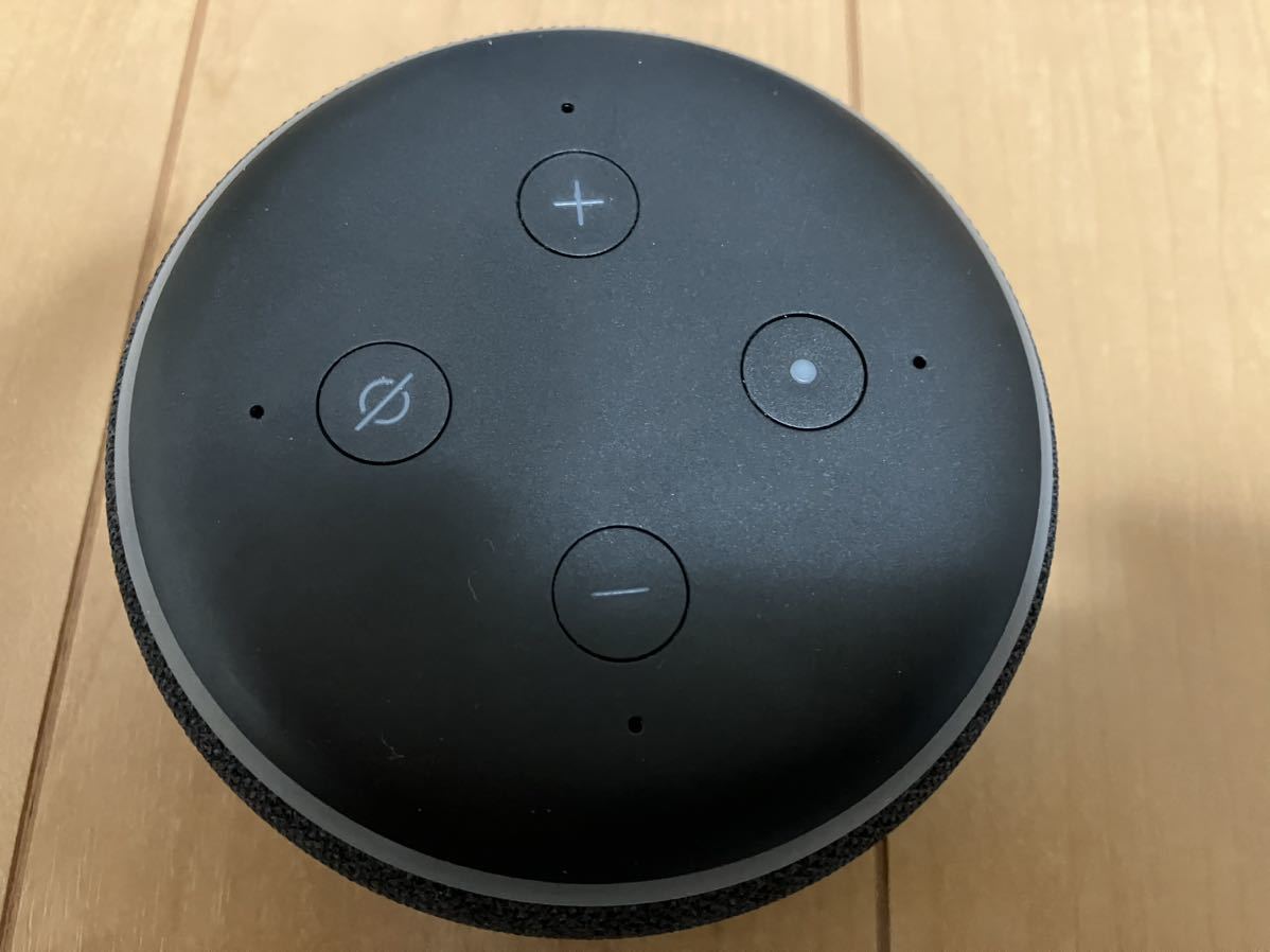 Amazon Echo Dot With Clock 第4世代 Echo Dot 第3世代 Echo Dot with