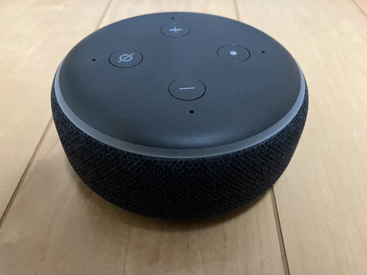 Amazon Echo Dot With Clock 第4世代 Echo Dot 第3世代 Echo Dot with
