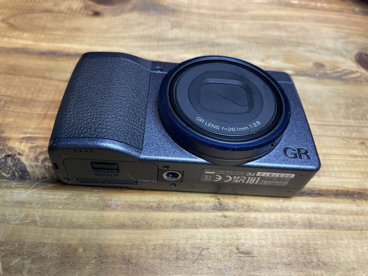 リコー GR iiix urban edition アーバンエディション GR IIIx Urban