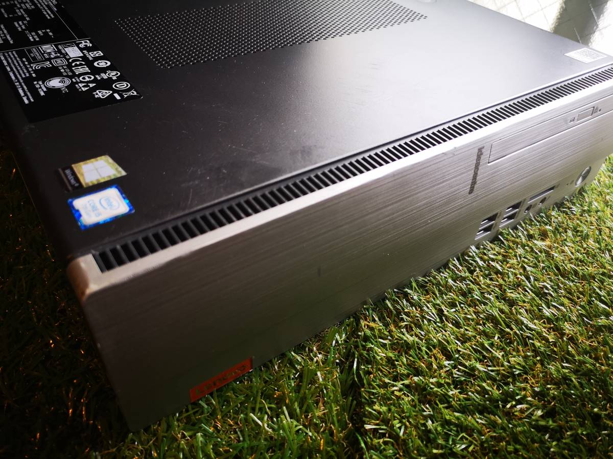 ☆動作品☆ lenovo ideacentre 510S -08IKL 90GB00D7JP ☆ Core i5 