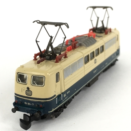 メルクリン Zゲージ | 鉄道模型 - Yahoo!オークション ジャンク club 1