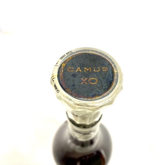 仙14【未開栓】CAMUS カミュ XO 700ml 箱付き COGNAC コニャック