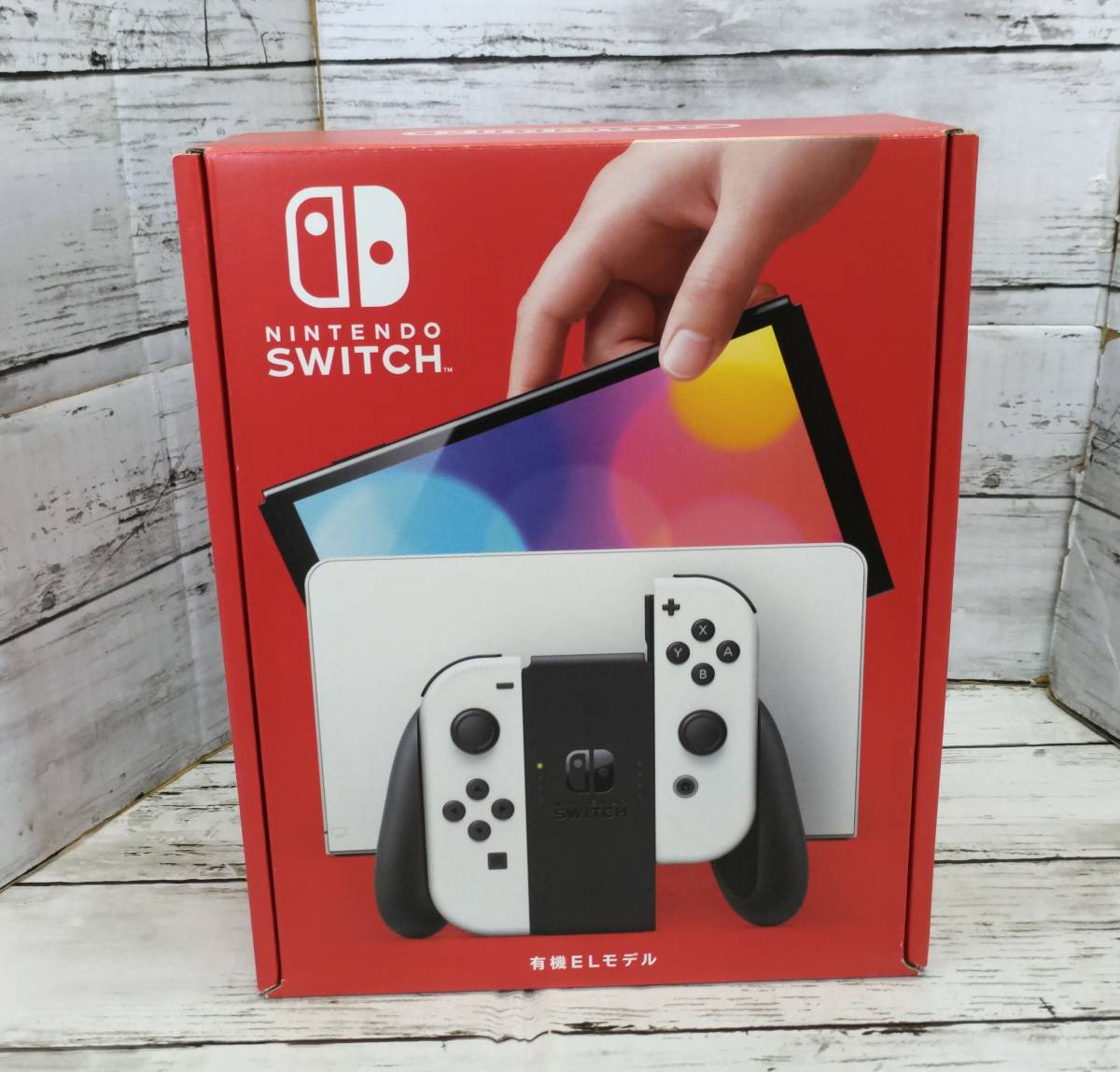最新作，爆買い E02-750 未使用品 Nintendo Switch ⑩ ニンテンドー