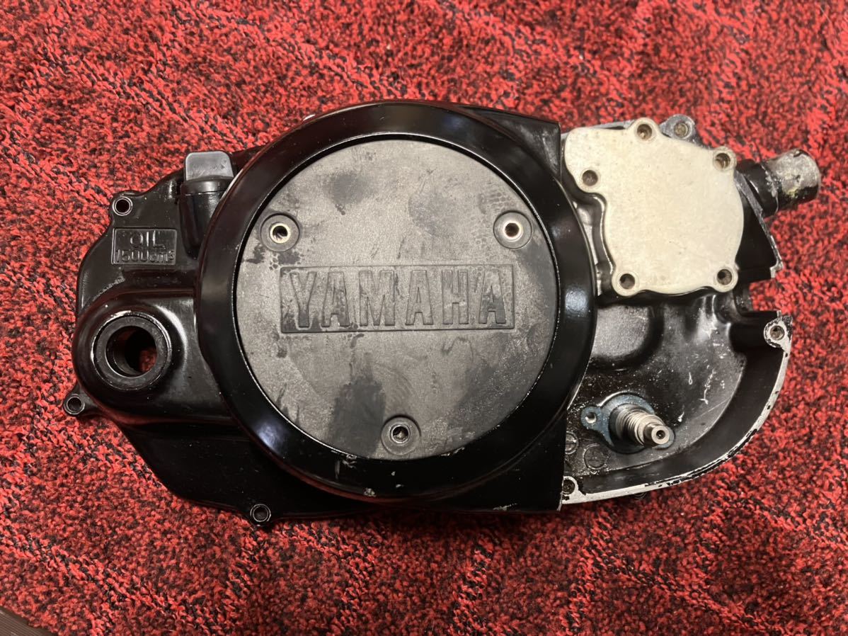 rz250 rz350 クラッチカバー RZ350 RZ250 クラッチカバー 4UO RZ350