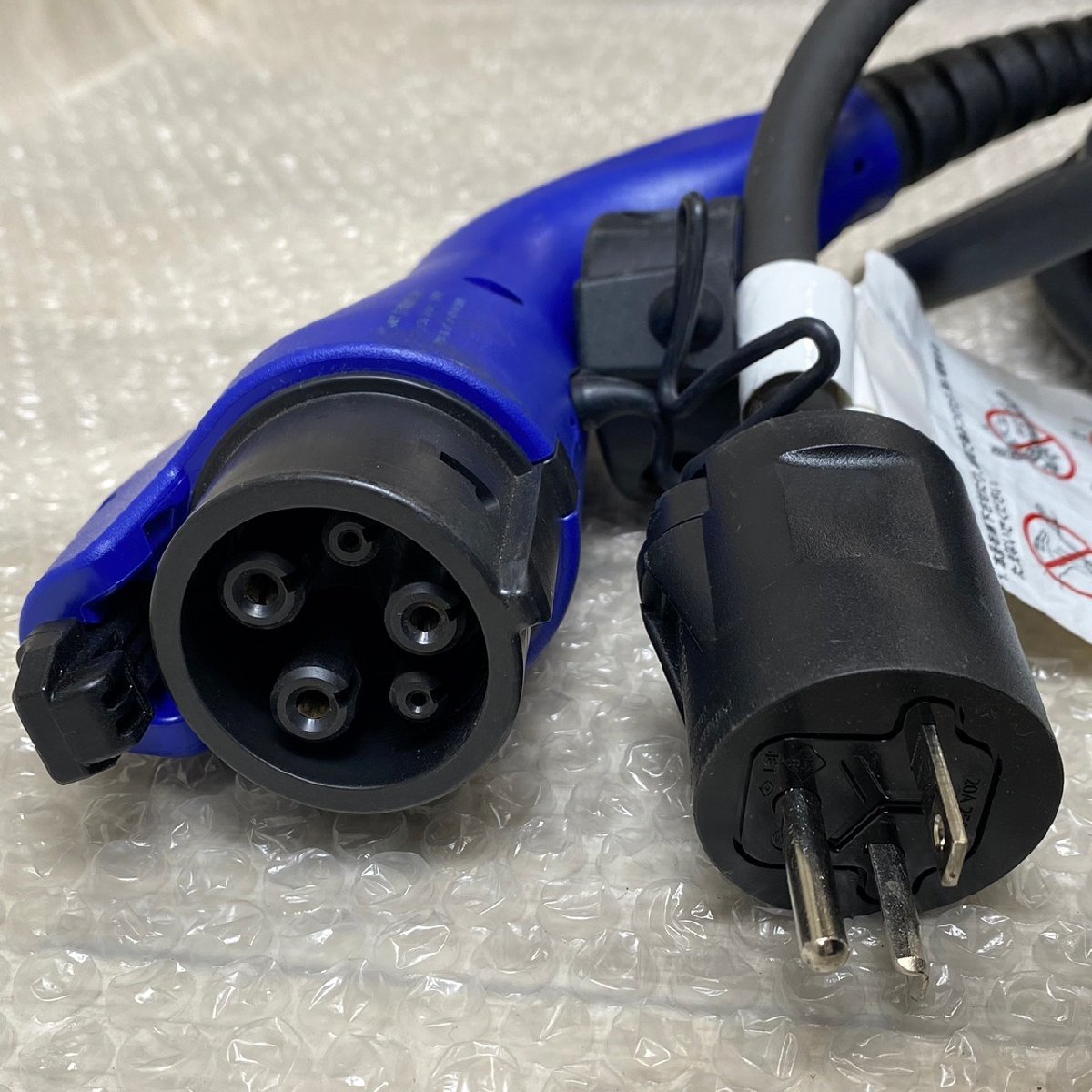 トヨタ 純正 充電コード 約4m プリウス USED 200V G9060-47110 G9060 