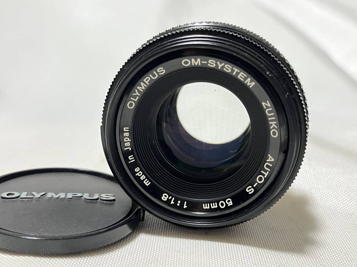 実用品 OLYMPUS OM-SYSTEM E.ZUIKO AUTO-T F/2.8 100mm オリンパス