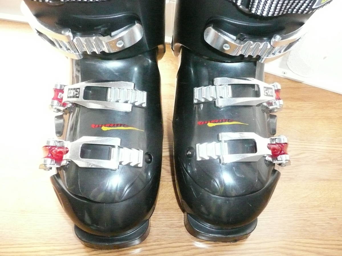 GEN-FACTORY ゲンファクトリー 良品 レディース23-23.5cm スキーブーツ