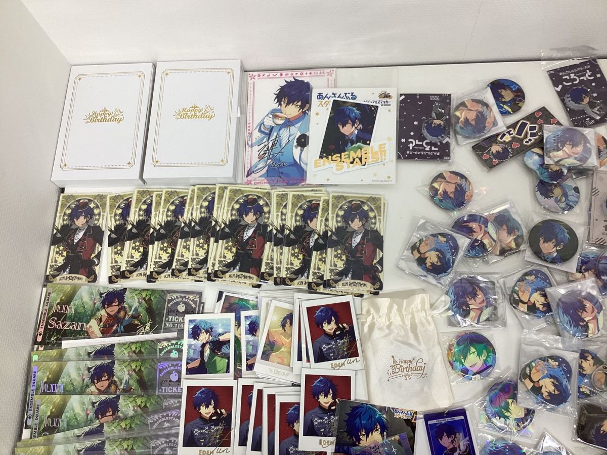 あんさんぶるスターズ まとめ売り ぱしゃこれ ぱしゃっつ 缶バッジ