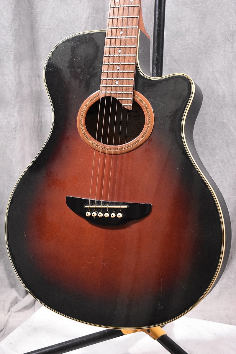 ヤマハ YAMAHA/ヤマハ エレアコ/アコースティックギター APX-6S | A