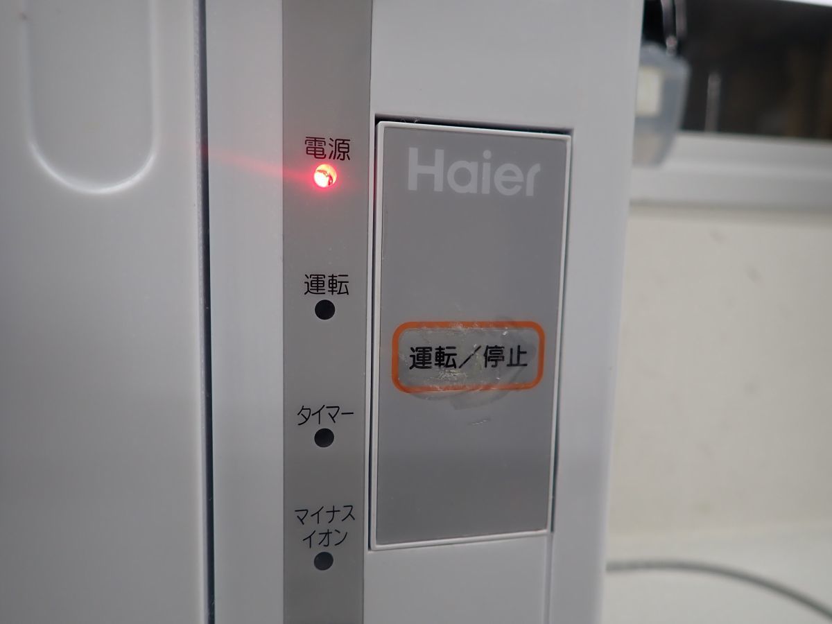 営SR444-160-160 Haier ハイアール 窓用 ルームエアコン JA-16V 