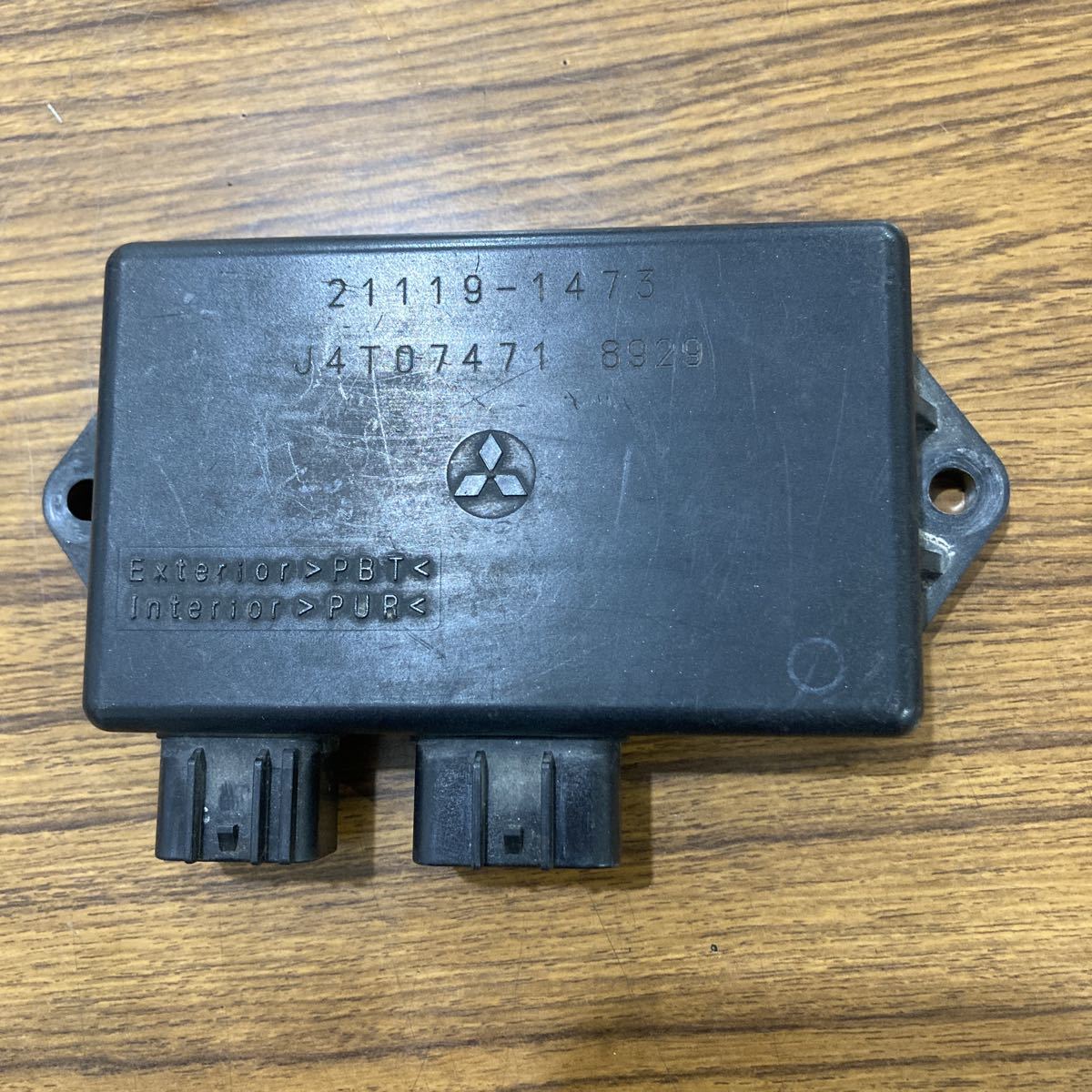 ゼファー400χ イグナイター 純正