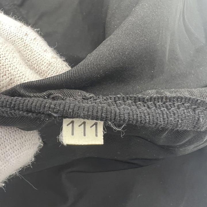 1円 【希少】 PRADA プラダ ショルダーバッグ テスートナイロン ネロ 