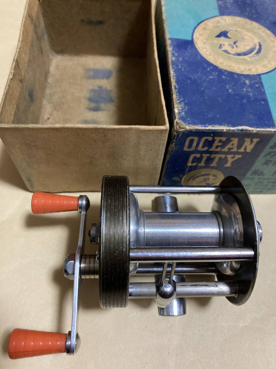 オーシャンシティ　ダイレクトリール　No.1850 オールド