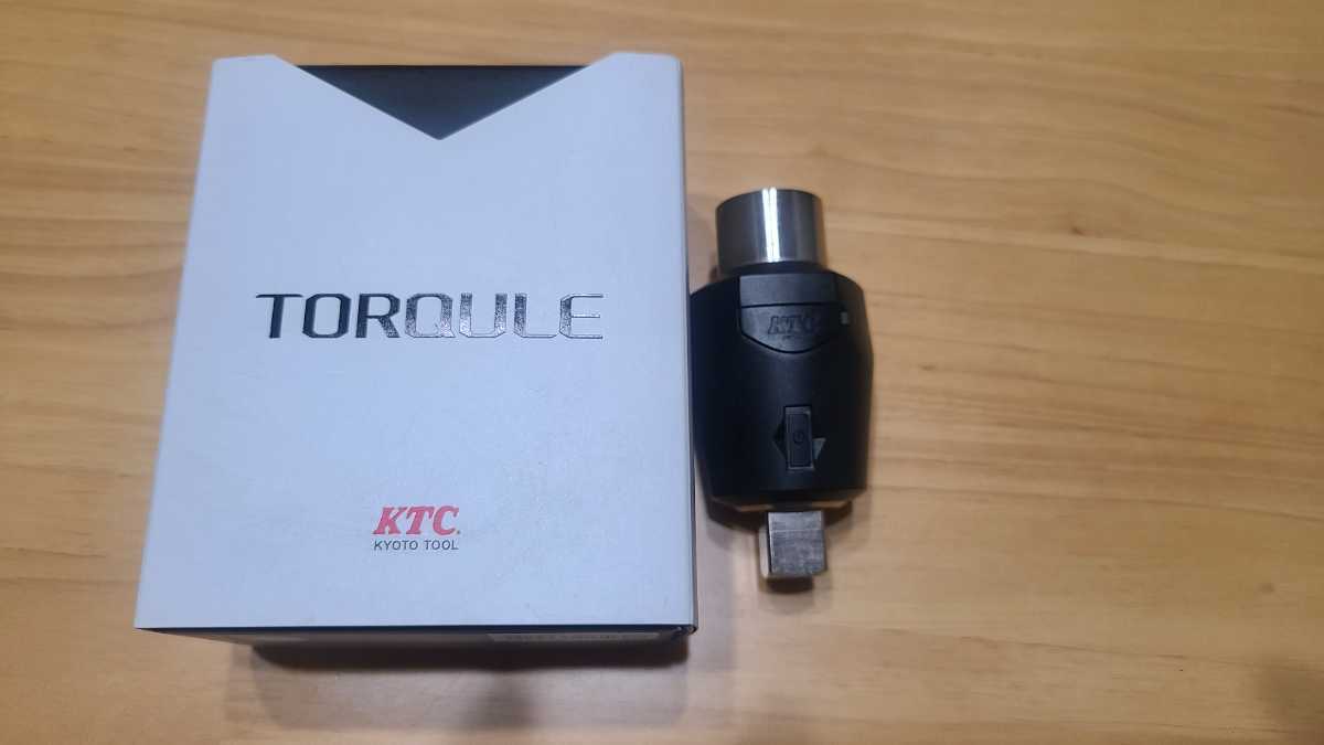 KTC TORQULE トルクル 40~200Nm 12.7sq.