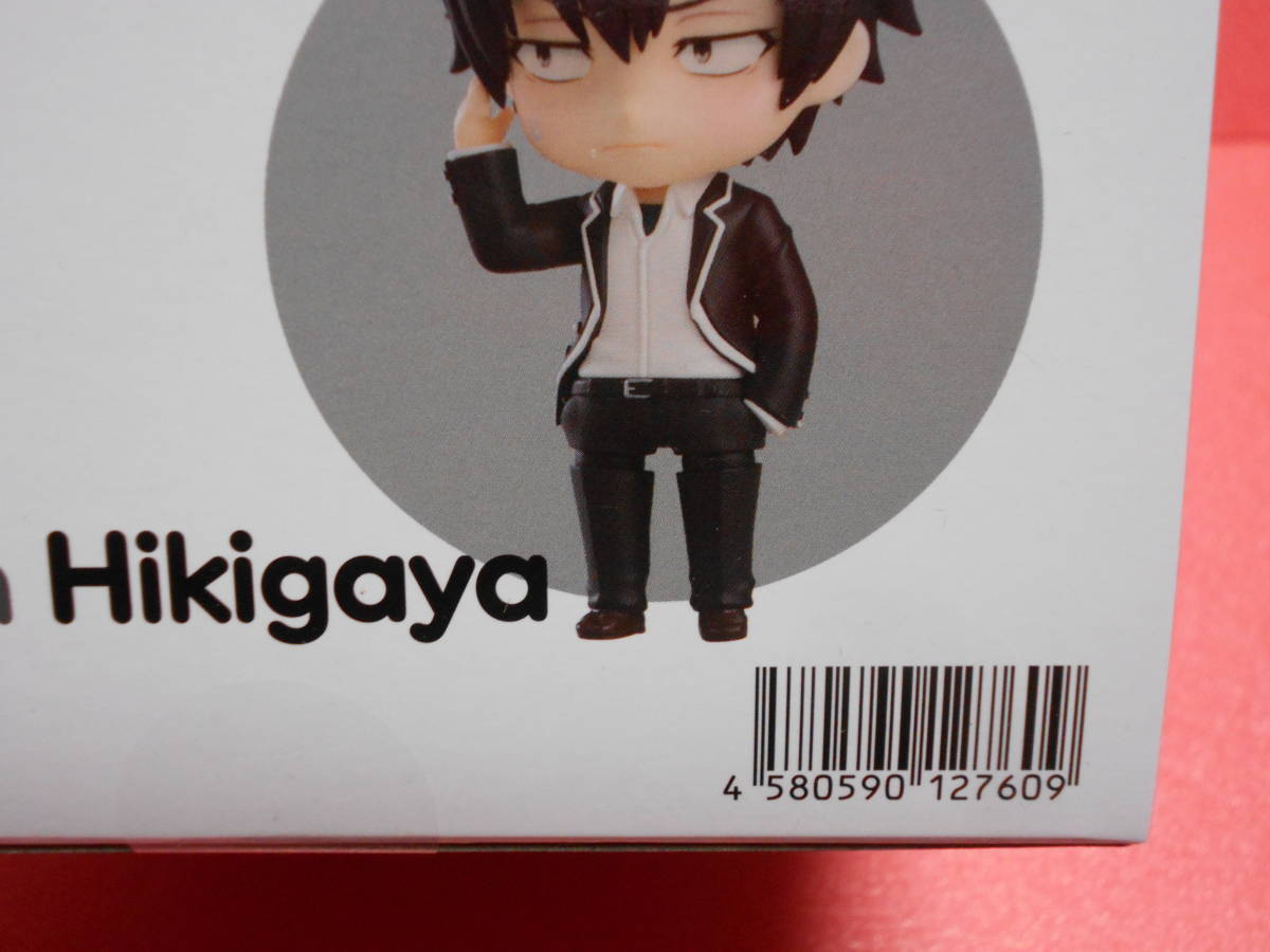 グッスマ ねんどろいど やはり俺の青春ラブコメはまちがっている 完