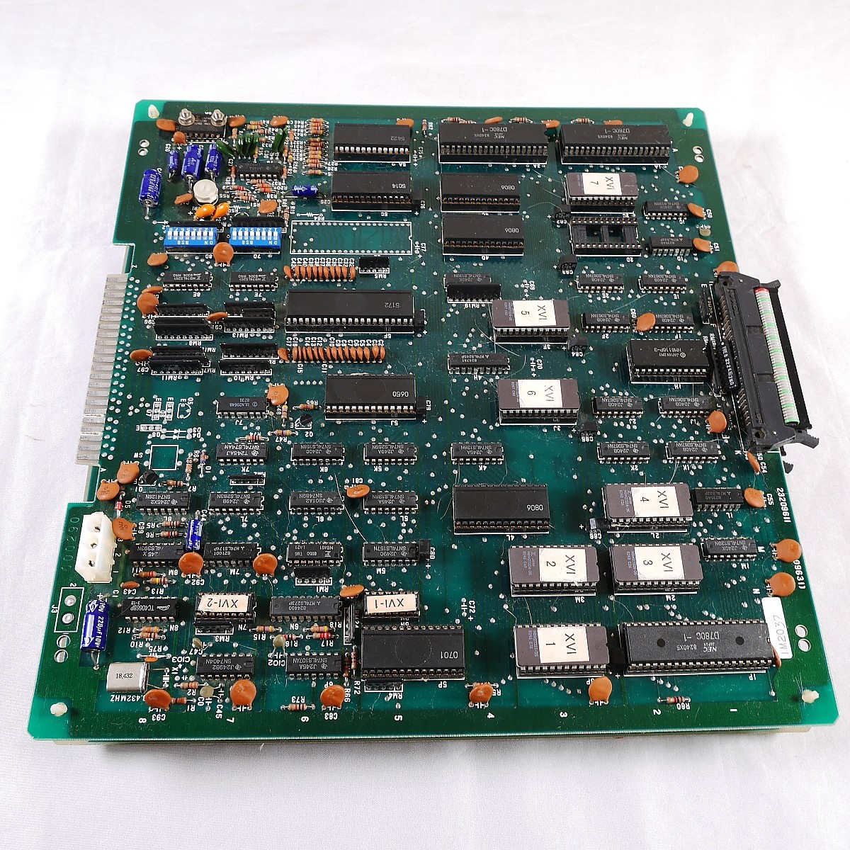 基板 基盤 ゼビウス ナムコ XEVIOUS namco アーケードゲーム 基板 基盤