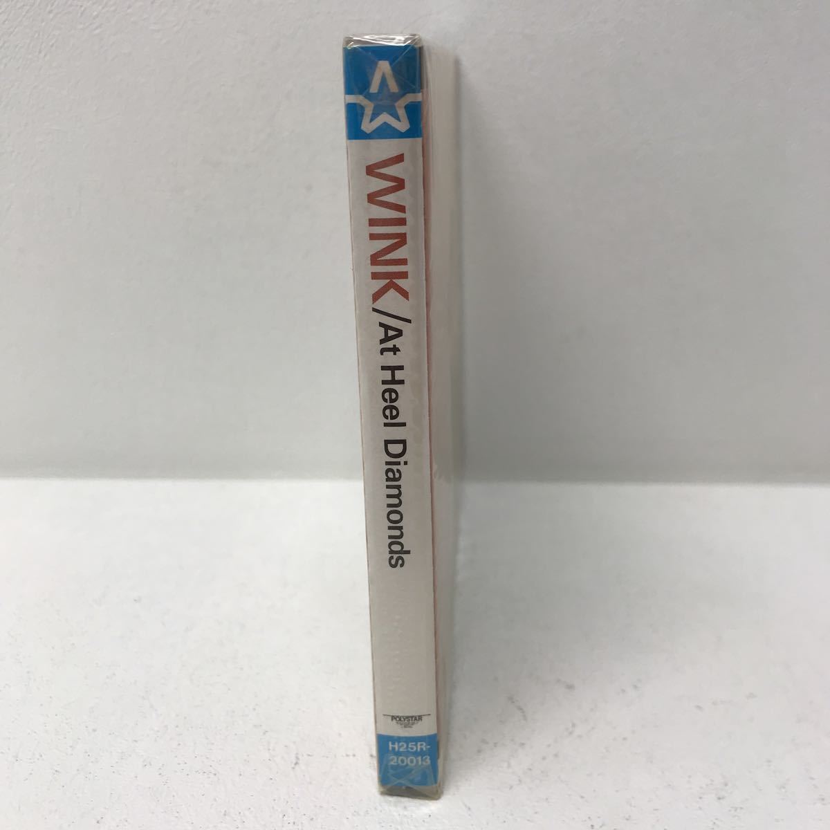 Wink 未開封CDセット Winkオリジナル・アルバム全15タイトルを高音質CD