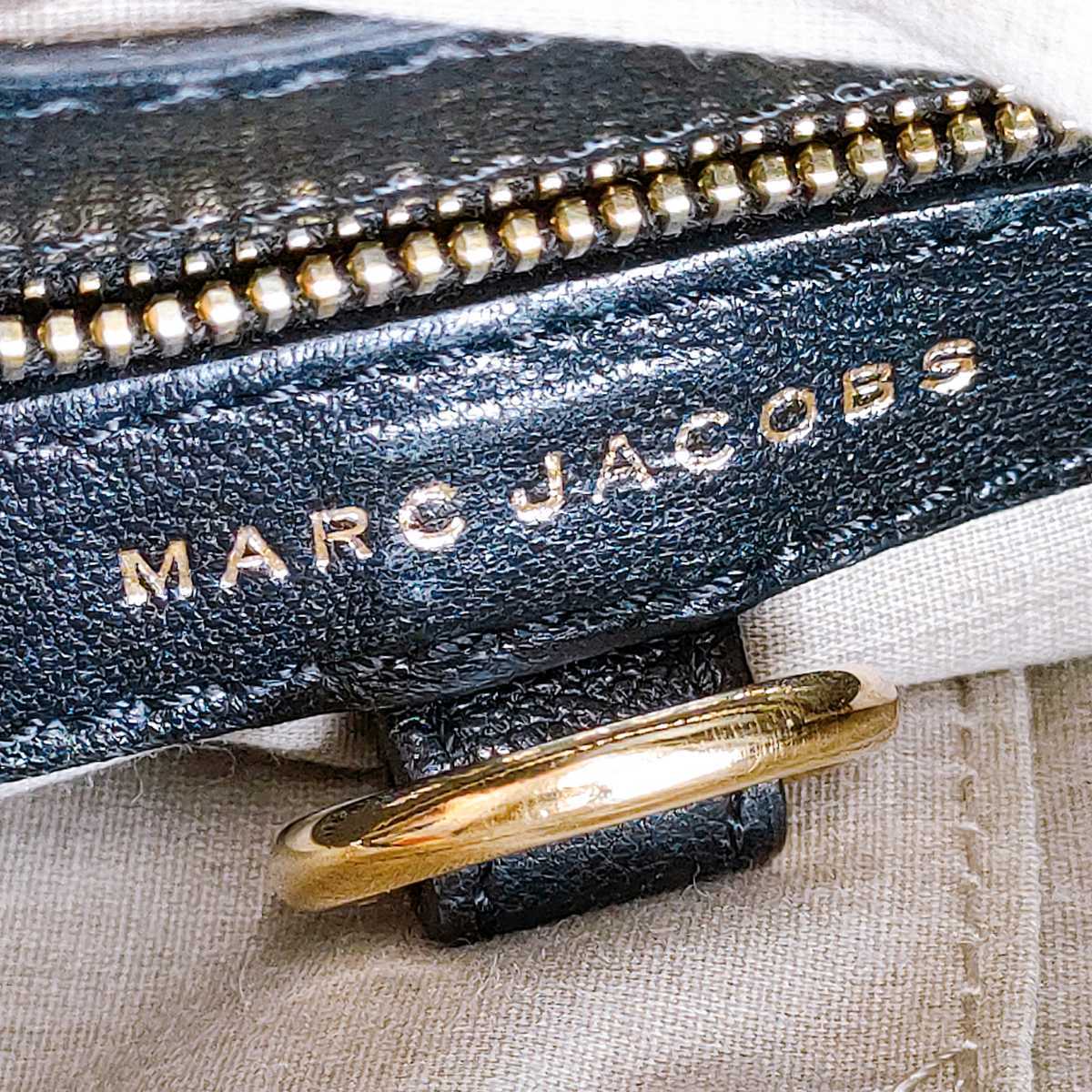 MARC JACOBS マークジェイコブス 2WAY ハンドバッグ ショルダー 肩掛け 