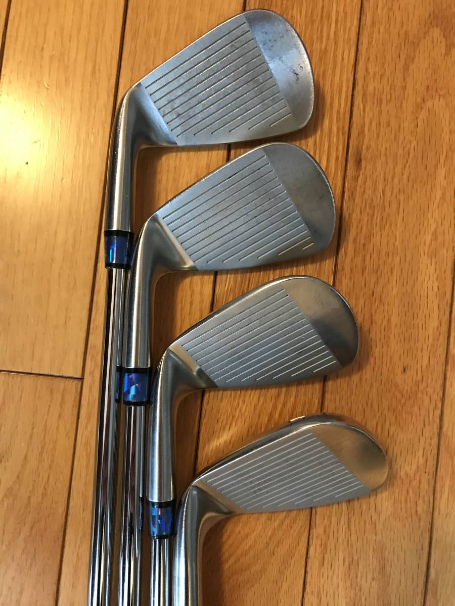 ☆ムジーク ターフライダー 5-PW，AW 7本 ダイナミックゴールド105
