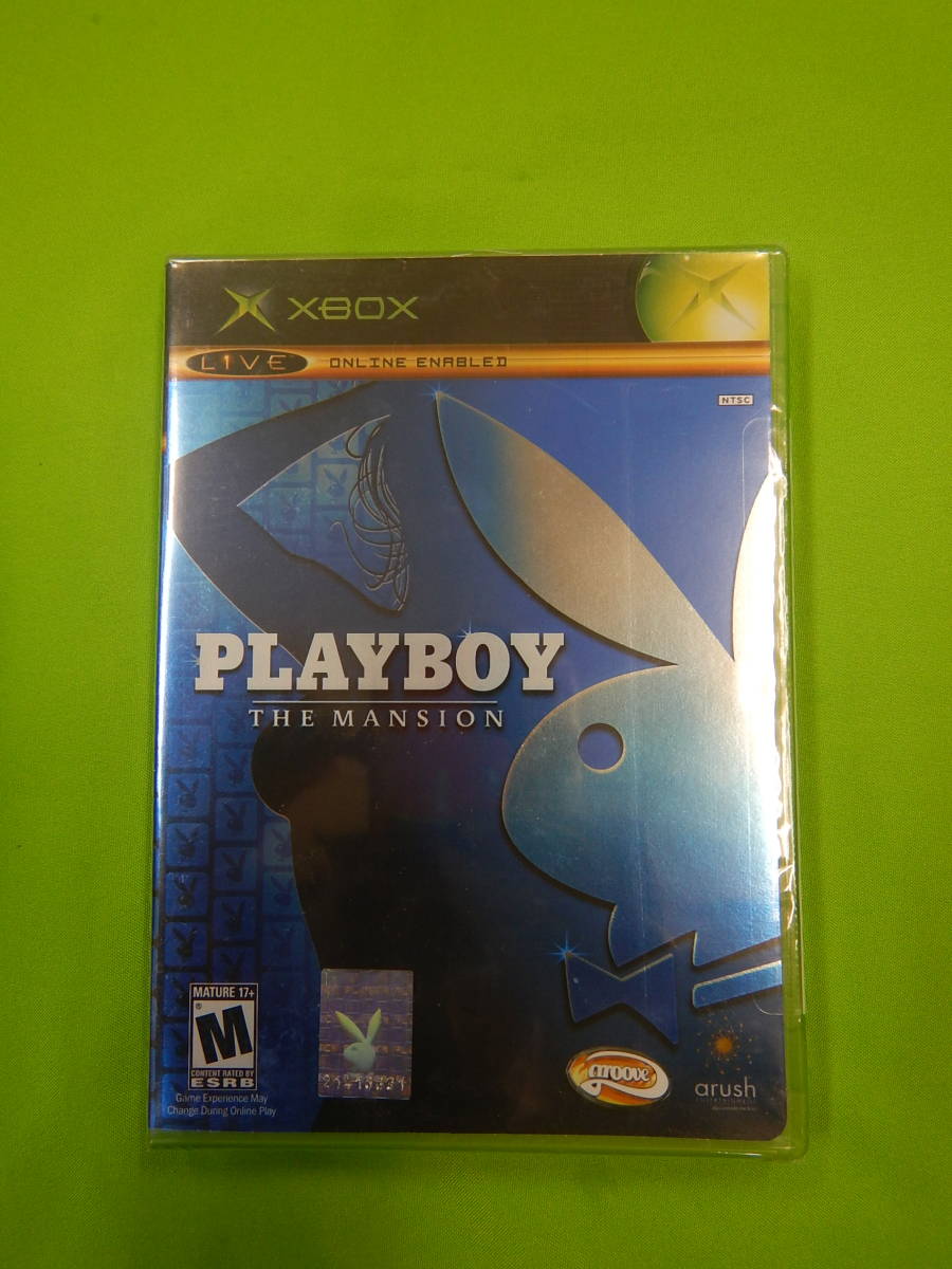 xbox/PLAYBOY THE MANSION