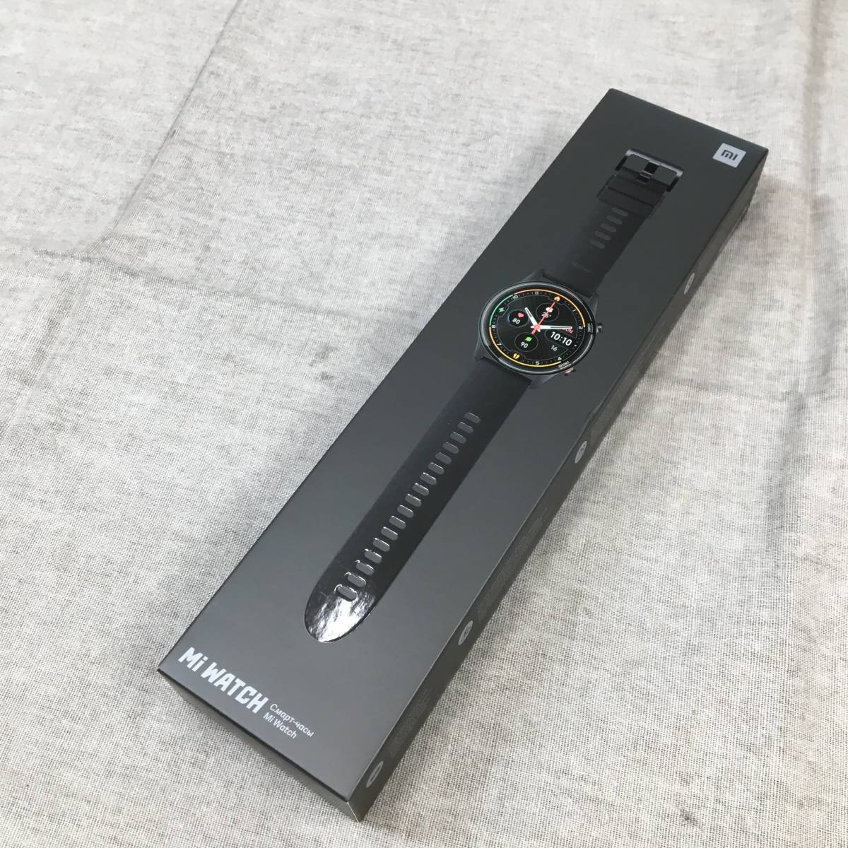 Watch Xiaomi Mi | スマートウォッチ 日本 - 株式会社FUGU 価格.com 