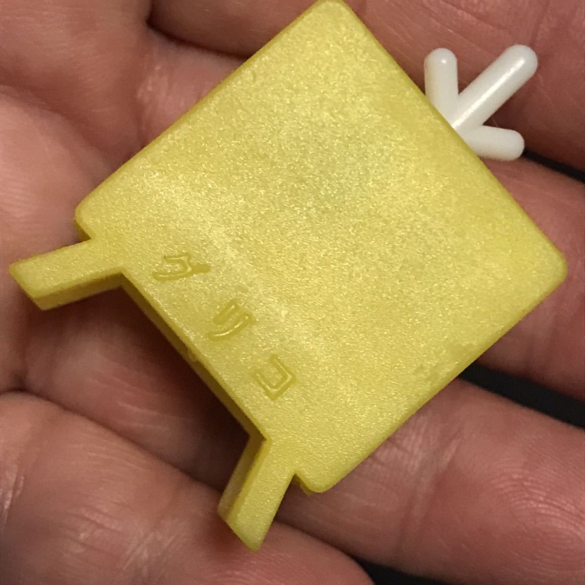 グリコ おまけ 絵がかわる ドラえもん テレビ 昭和レトロ 当時物 食玩 