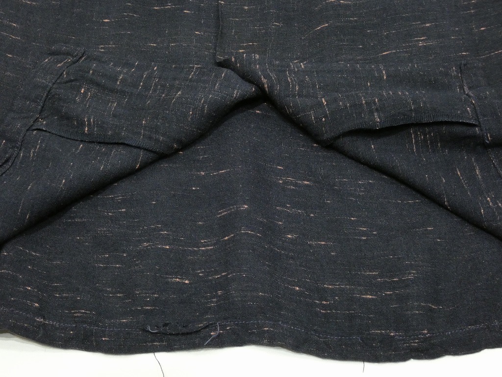 レア 50s ビンテージ VAN HEUSEN C.GRAY×PINK NEP グレピン ネップ 絣 