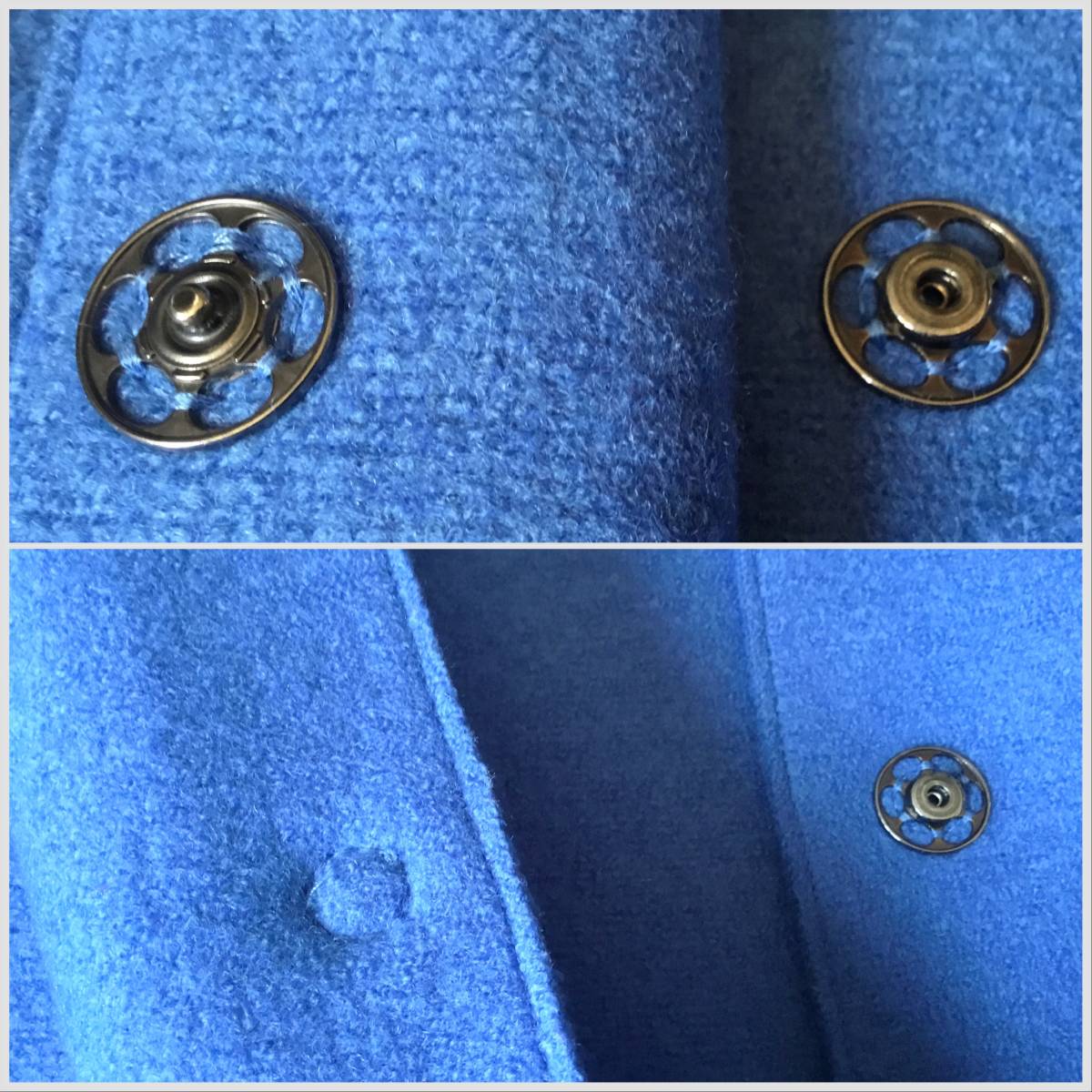 ☆ハリスワーフロンドン HARRISWHARFLONDON プレスチェスターコート