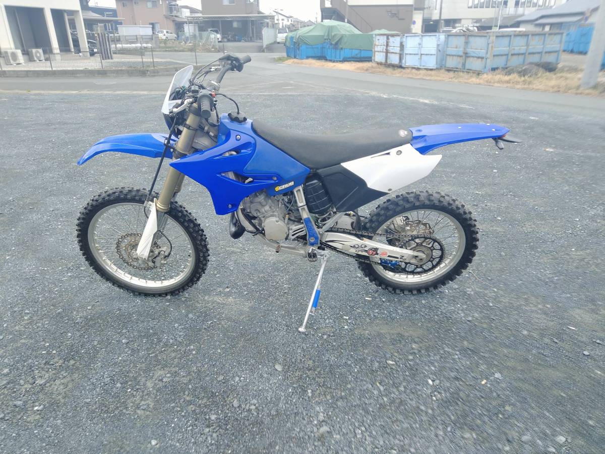 YZ125 YZ250（2005-） YZ125X YZ250X（2017-）用 新品 サイドスタンド 