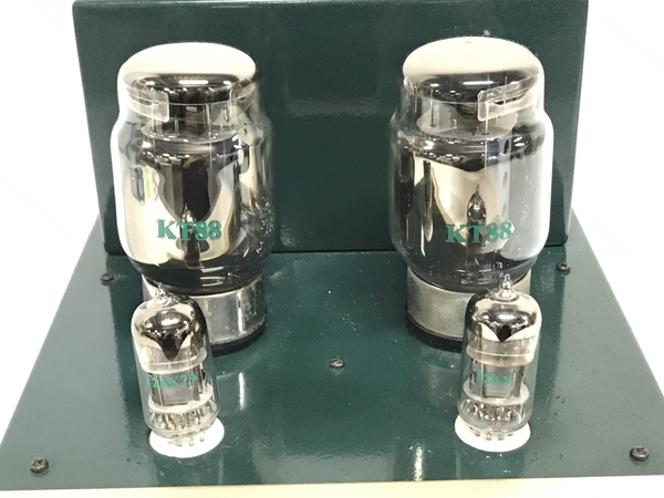 TRI VP-Mini 88 Mark ii - KT88シングル真空管アンプ