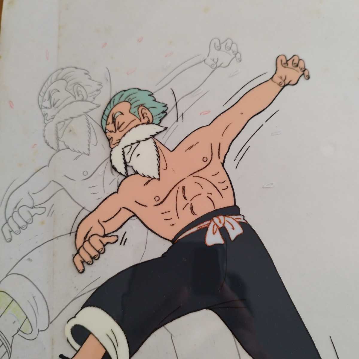 セル画 当時物 ドラゴンボール セル画 ドラゴンボール ドラゴンボールZ