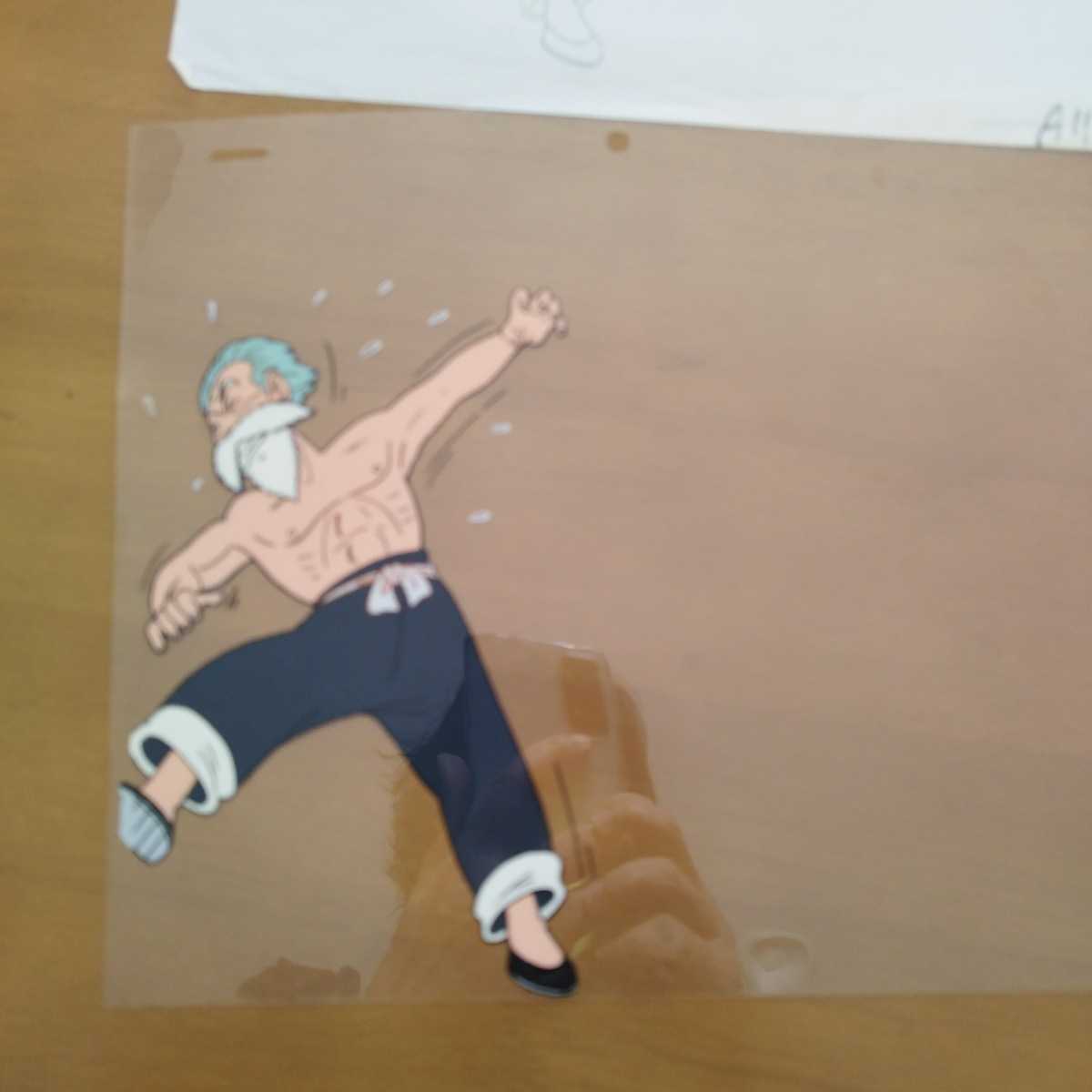 セル画 当時物 ドラゴンボール セル画 ドラゴンボール ドラゴンボールZ