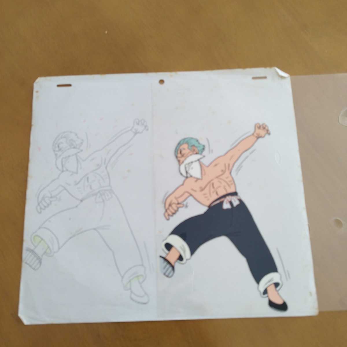 セル画 当時物 ドラゴンボール セル画 ドラゴンボール ドラゴンボールZ