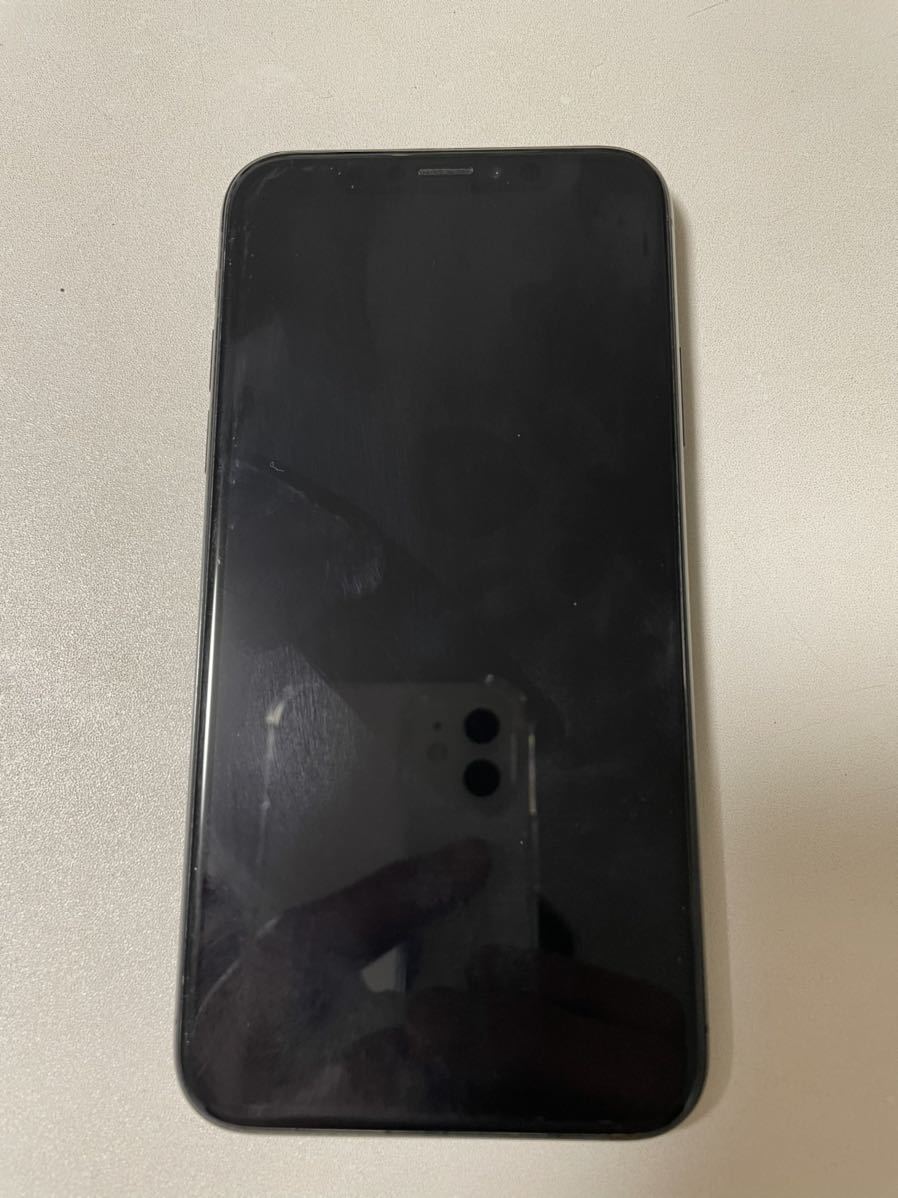 Apple iPhone X ブラック 本体 ジャンク品 iPhone X 64G ジャンク品 ジャンクiPhone X ブラック 64GB iPhone X