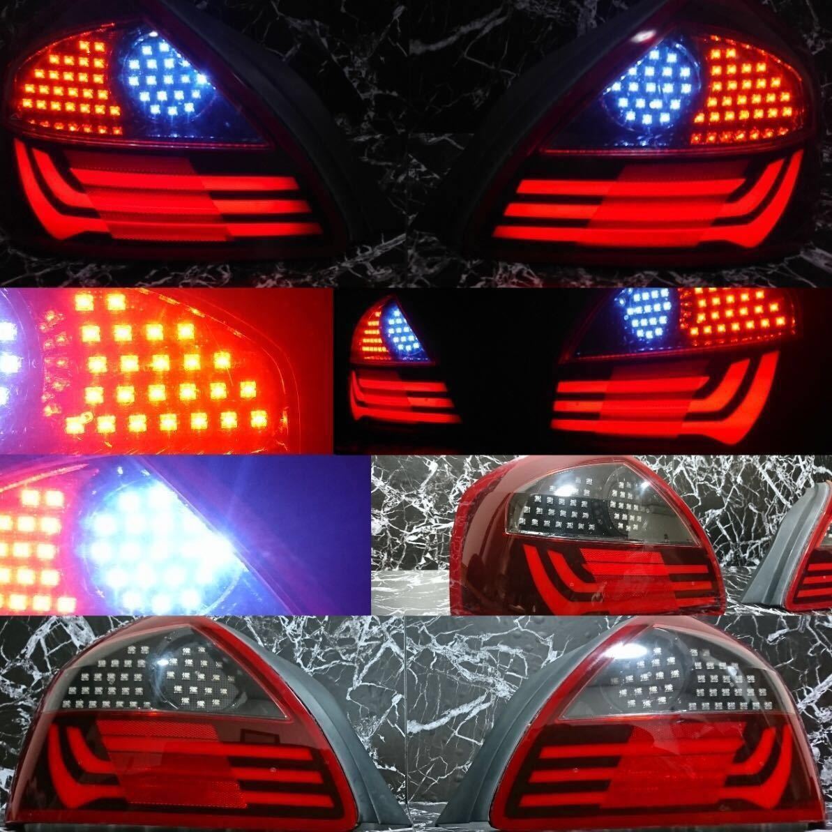最上級】GF50 PGF50 シーマ プレジデント BMW7シリーズテール 