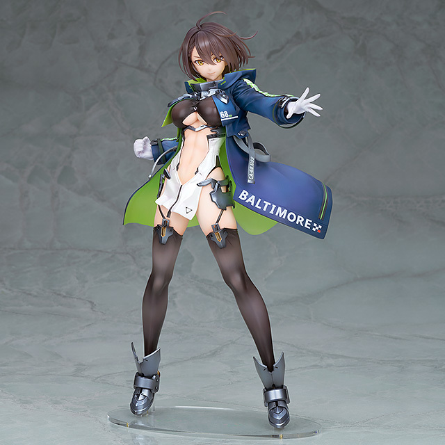 新品]ボルチモア 軽装Ver. アズールレーン[アルター ALTER] ボルチモア