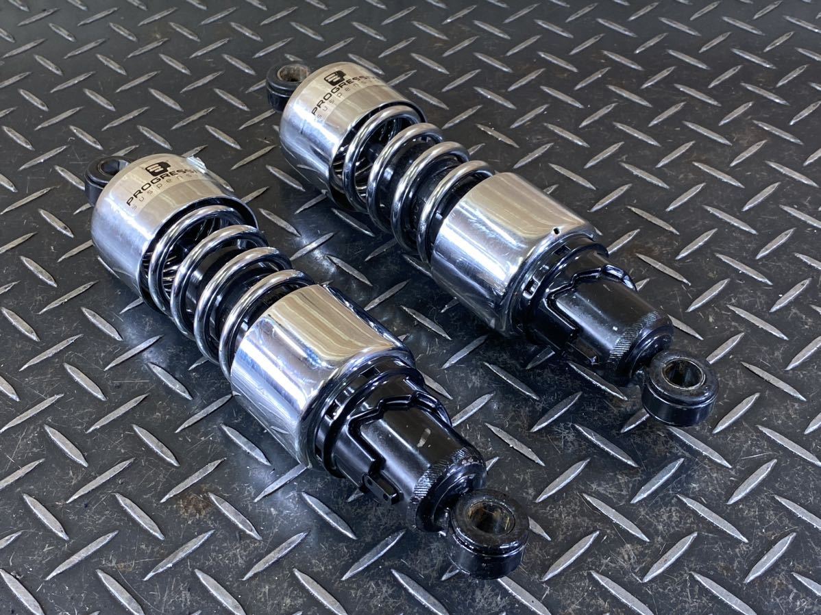 PROGRESSIVE SUSPENSION リアサスペンション412-4006 ☆プログレッシブ PROGRESSIVE 412-4006☆リア サスペンション