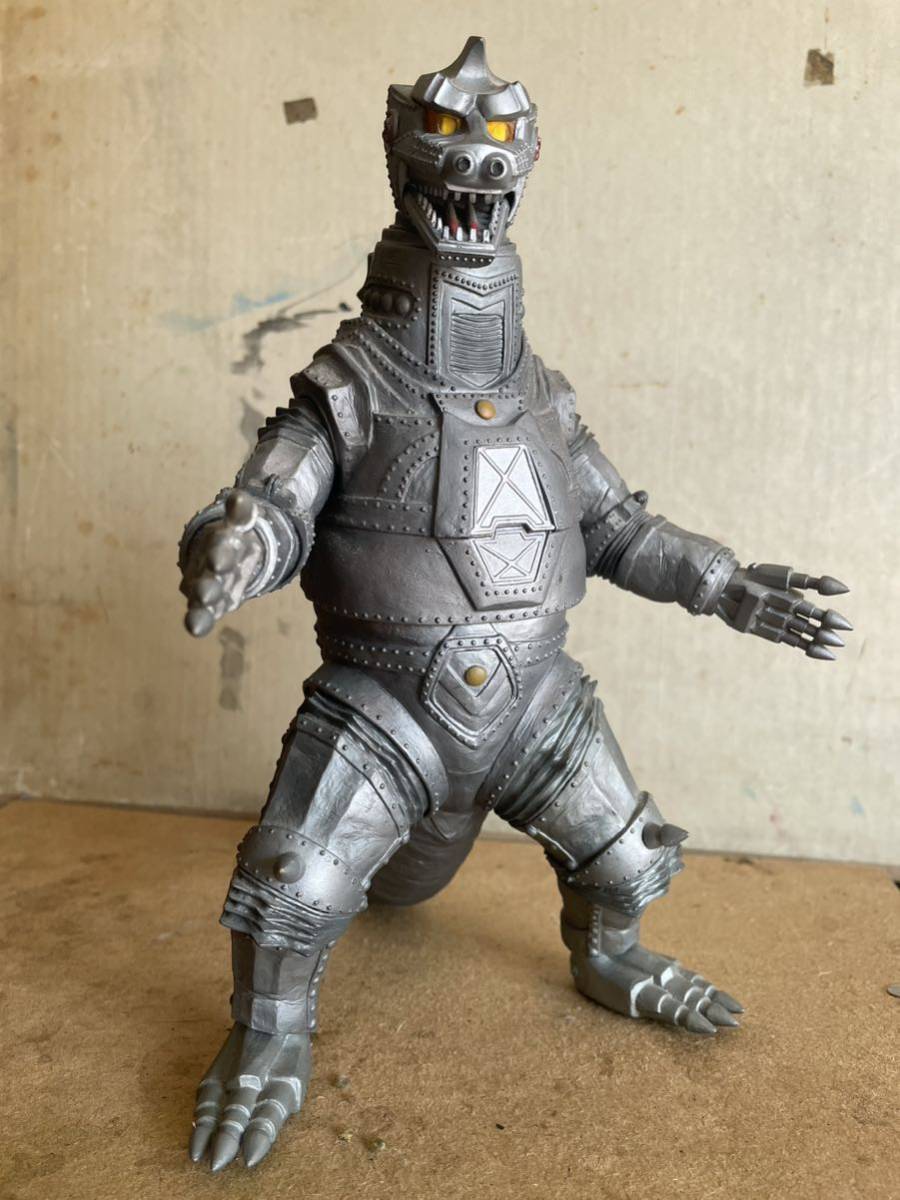 エクスプラス 東宝大怪獣シリーズ メカゴジラ 1974(ゴジラ、怪獣 