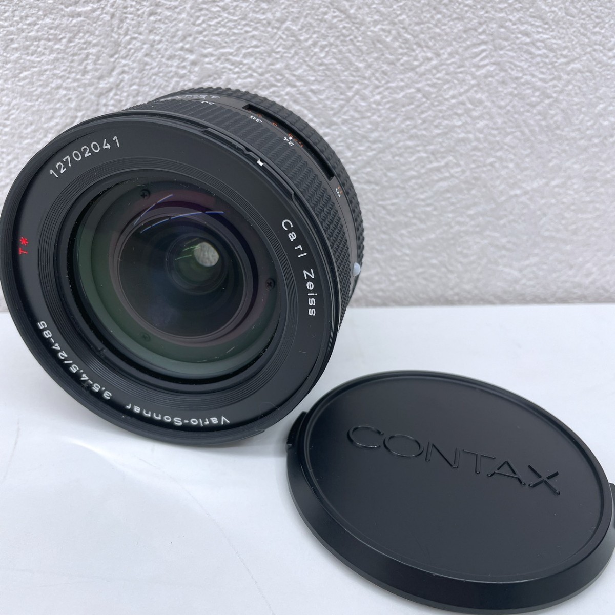 極上品 CONTAX コンタックス バリオゾナー vario-sonnar レンズ 24