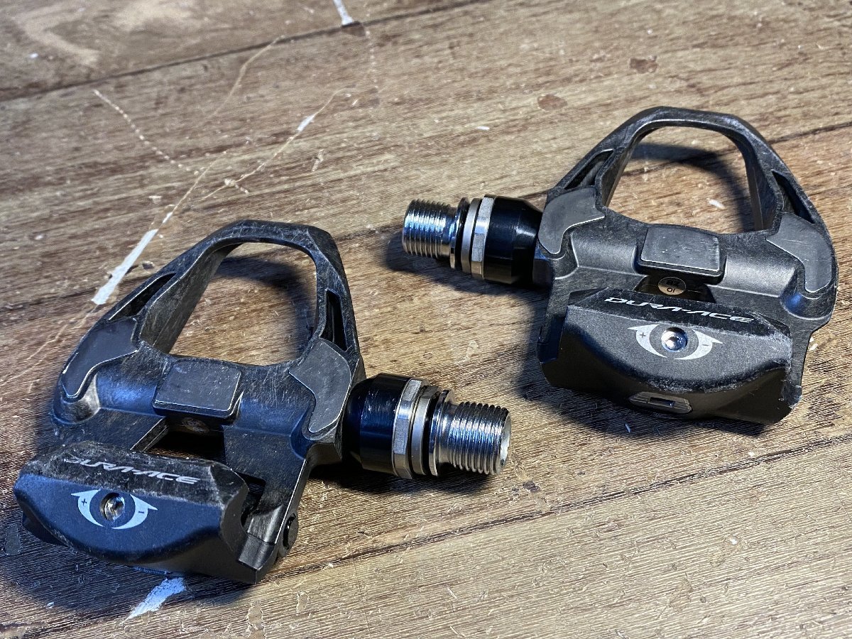 GP013 シマノ SHIMANO デュラエース DURA-ACE PD-R9100 ビンディング