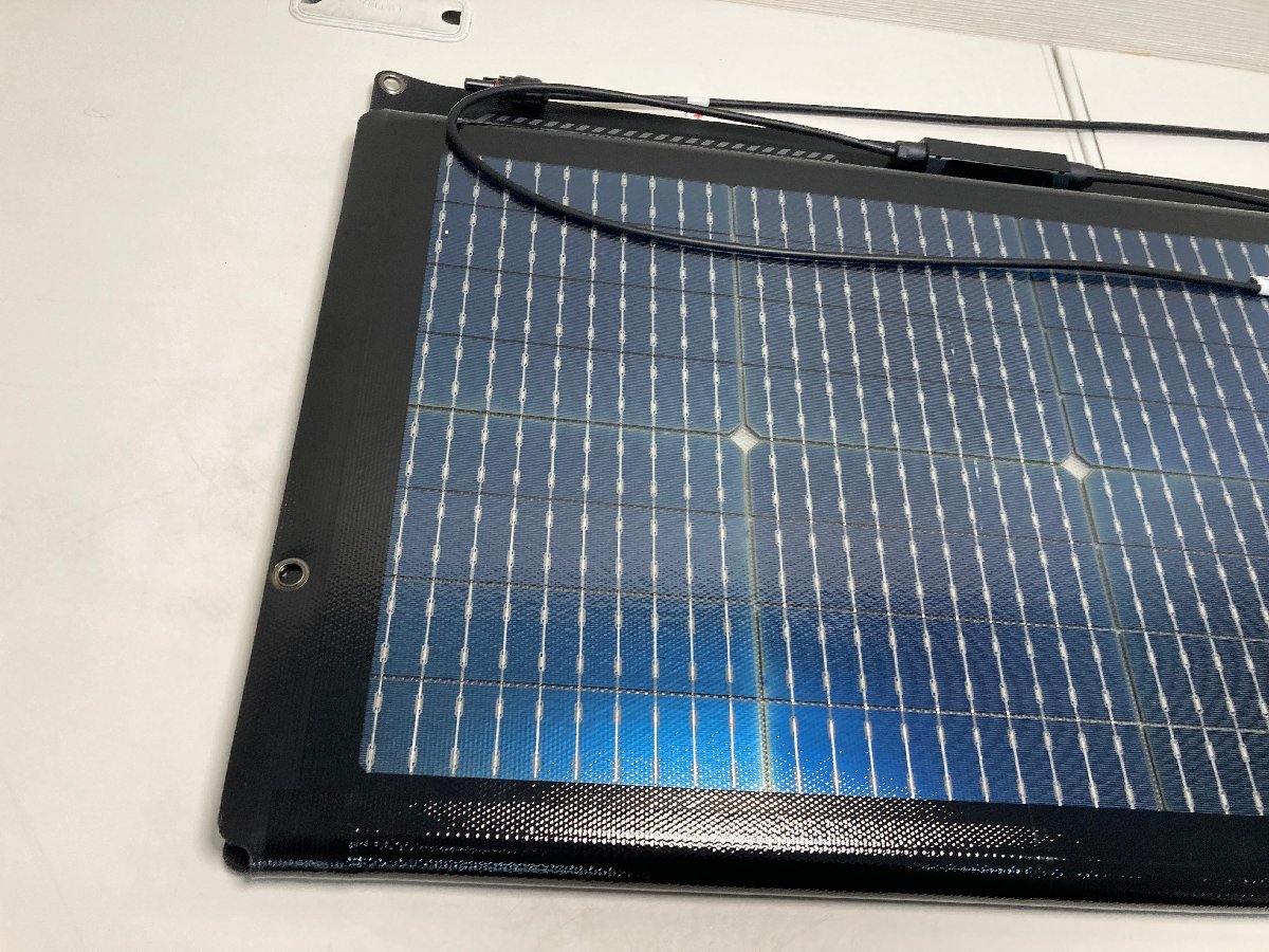 ecoflow 220W ソーラーパネル 暖か EF-Flex-220b