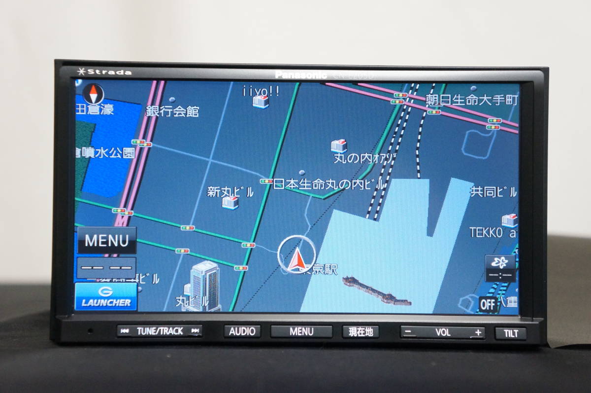 ◇管理 5050224◇【CN-E205D】◇整備済 Panasonic パナソニック 