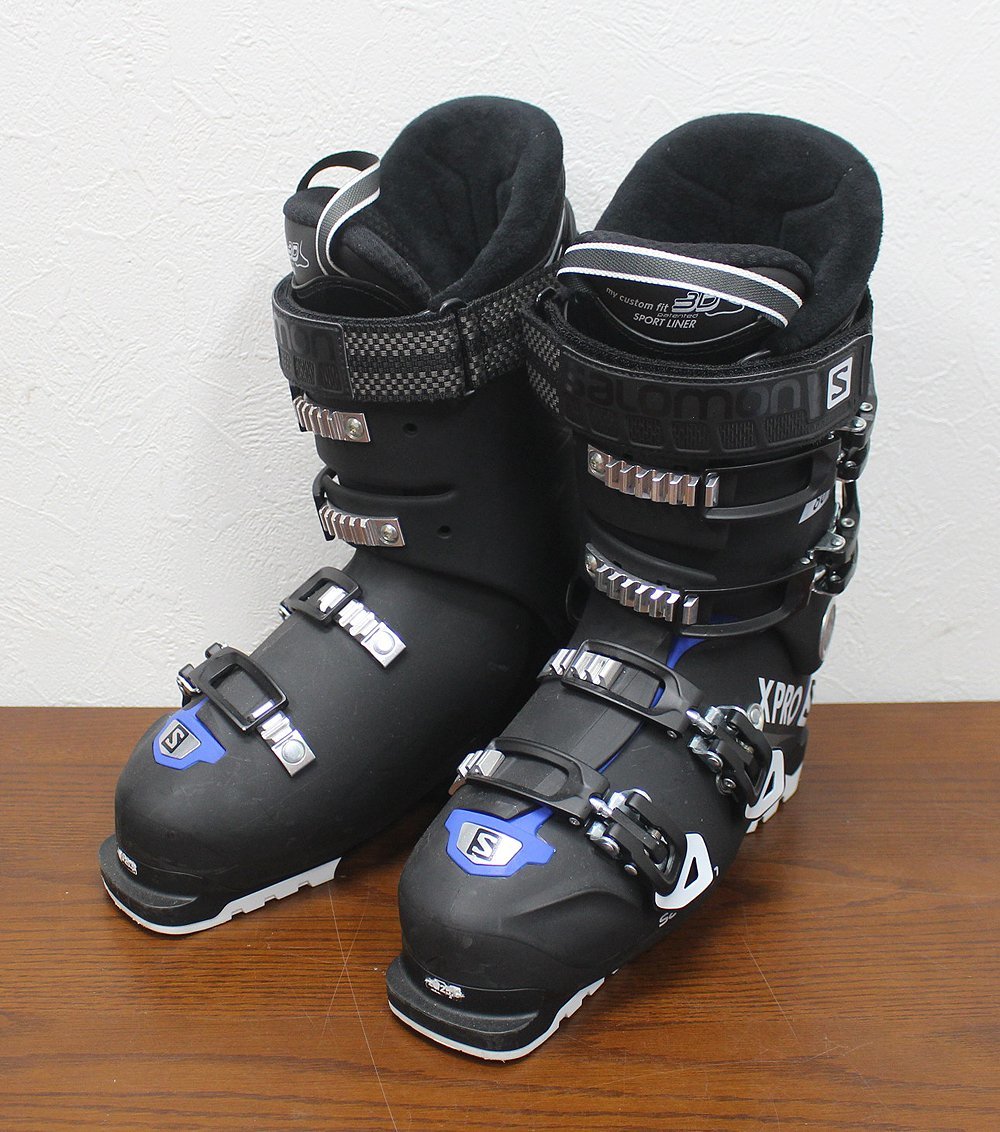 Salomon サロモン X PRO 80 スキーブーツ 27cm 316mm Salomon サロモン