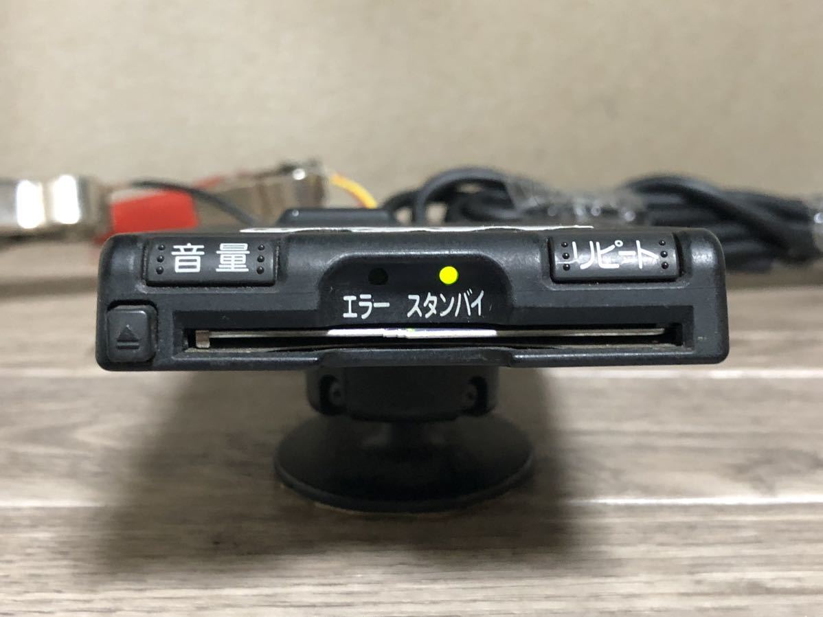 ETC パナソニック 《CY-ET807D》アンテナ 一体型 中古品【軽自動車から外しました】NO:P-K-3