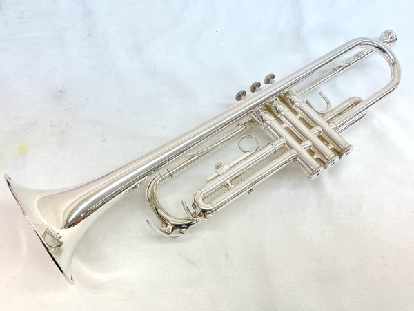 YAMAHA YTR3320S トランペット マウスピース ハードケース付き ヤマハ 管楽器 ジャンクC7326975