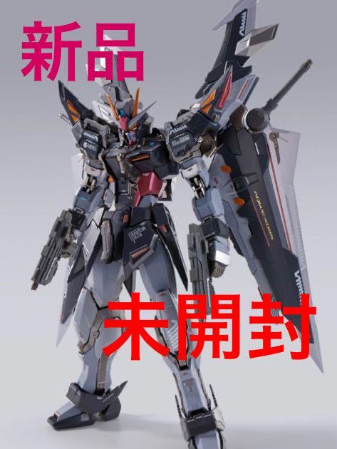 未開封】 メタルビルド ストライクノワールガンダム 【公式通販】