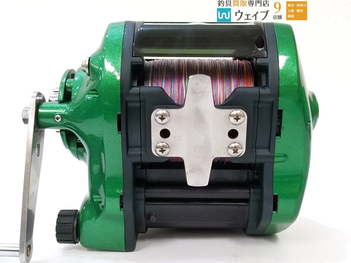 ミヤマエ コマンド X5 CX-5 12V ミヤエポック 電動リール Miya Epoch